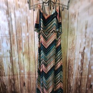 Maxi Dress, Sz xl